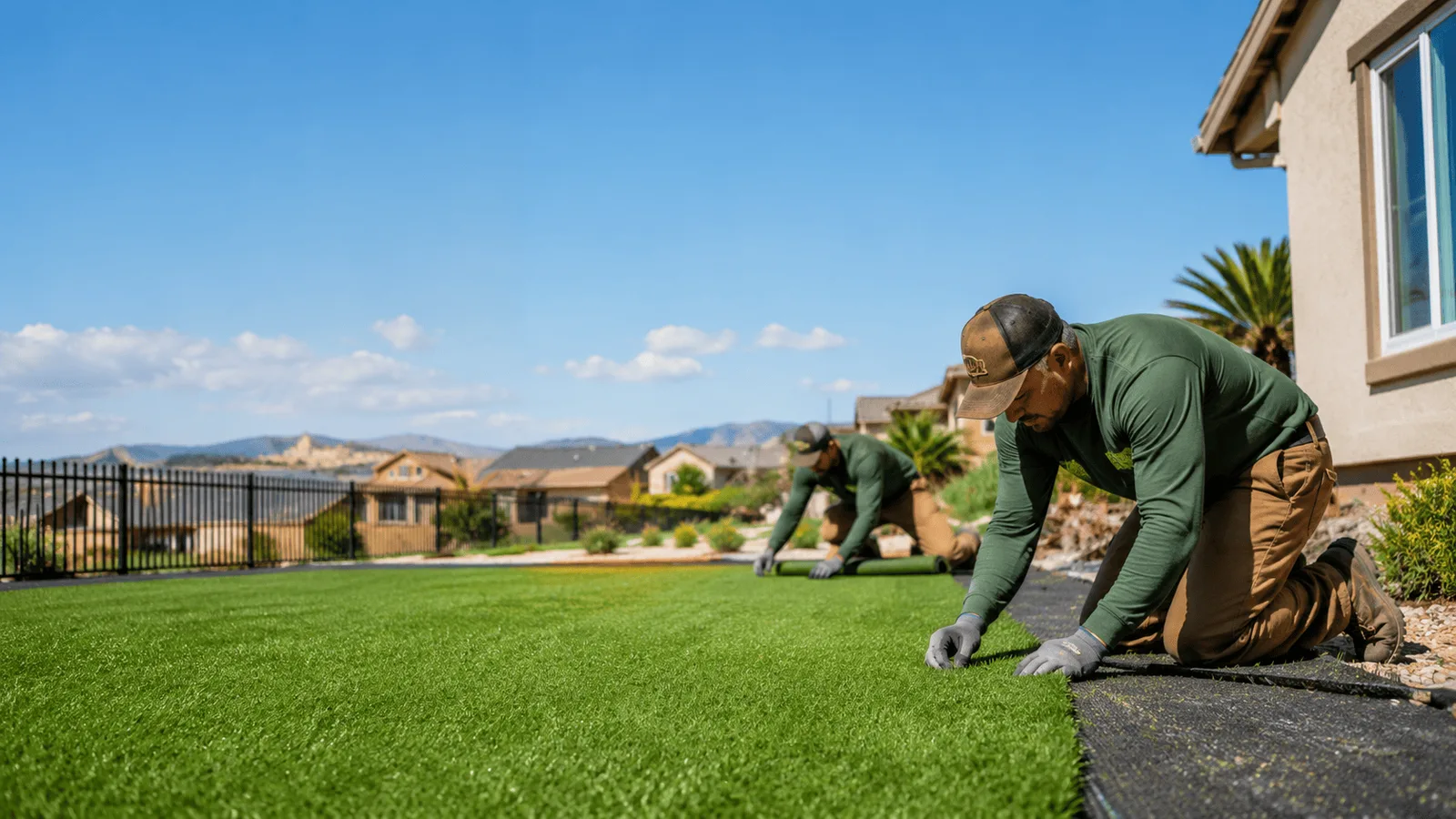 Pet Turf Installation in Wolcott, CT near me